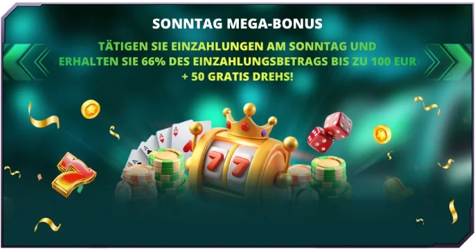 22Bet Casino Boni banner